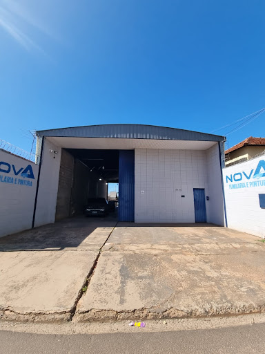Nova Funilaria e Pintura Bauru