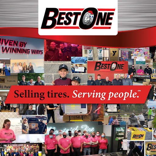Monteith's Best-One (formerly Persing Tire and Auto Service) - Thumbnail