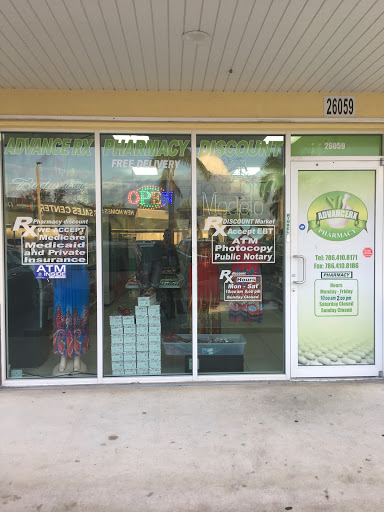 Advancerx Pharmacy - Visual
