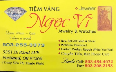 Ngoc Vi Jewelers