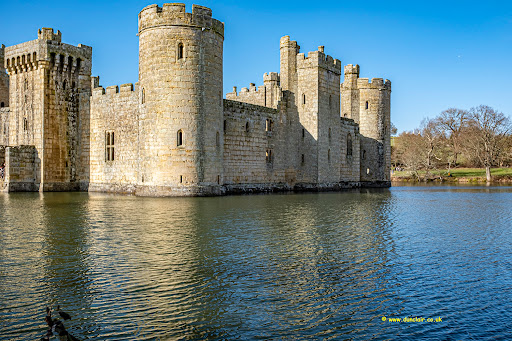 Bodiam Castle