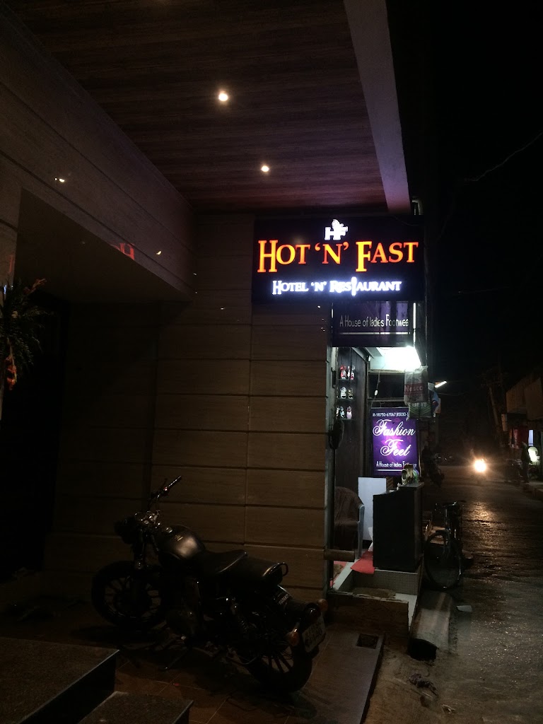 Hotel Hot N Fast Suratgarh