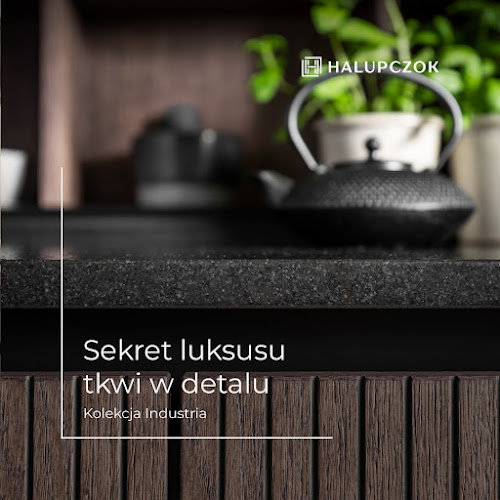 Kuchnie i meble na wymiar Halupczok