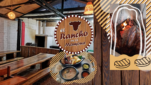 Restaurante Rancho de la Mamona, Yaguará
