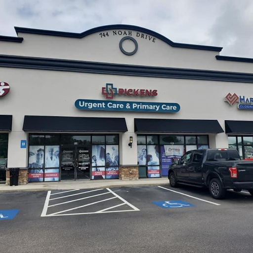 Pickens Urgent Care