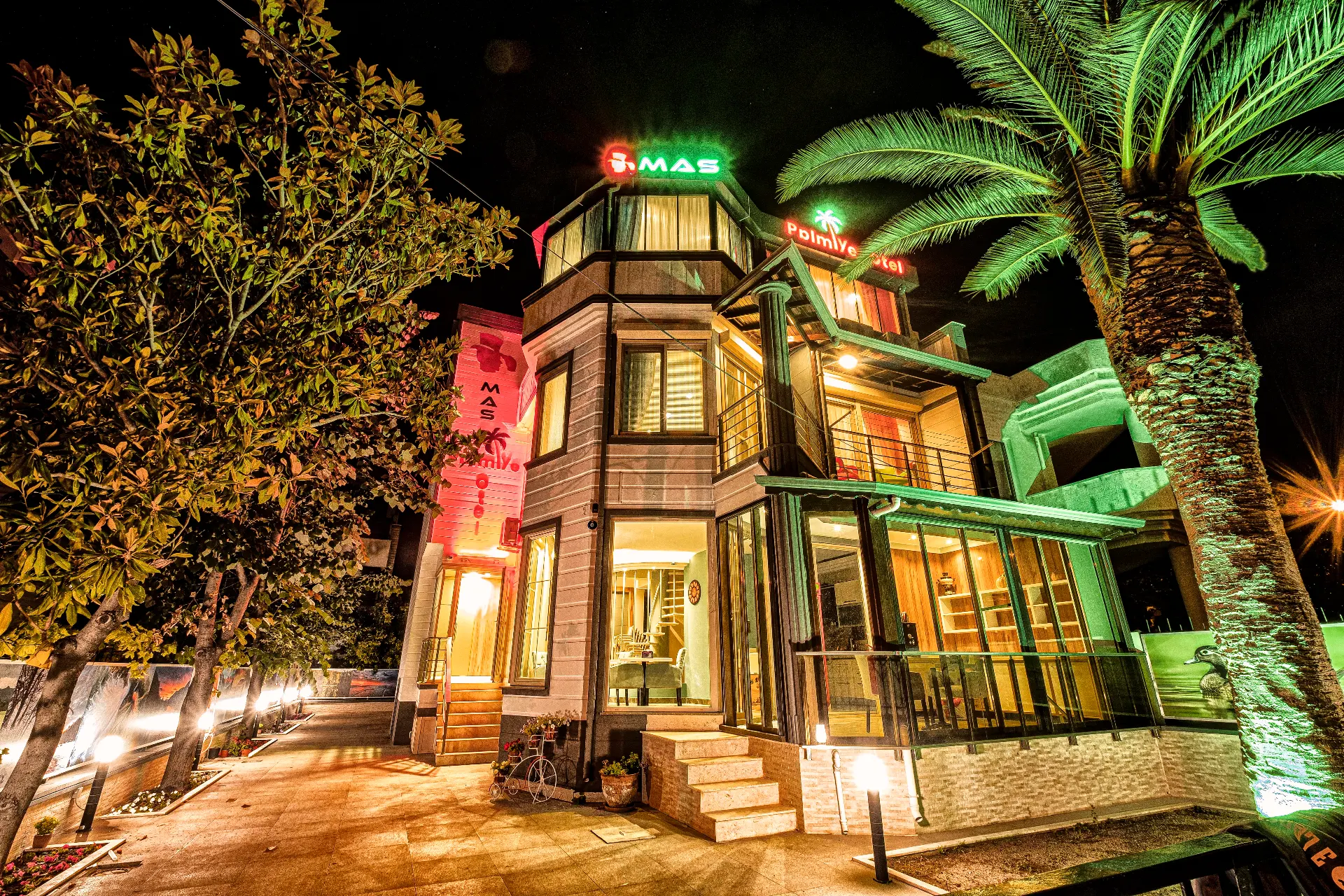 Akcay Mas Palmiye Otel