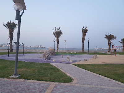 Photos of Sitra Bridge Walkway