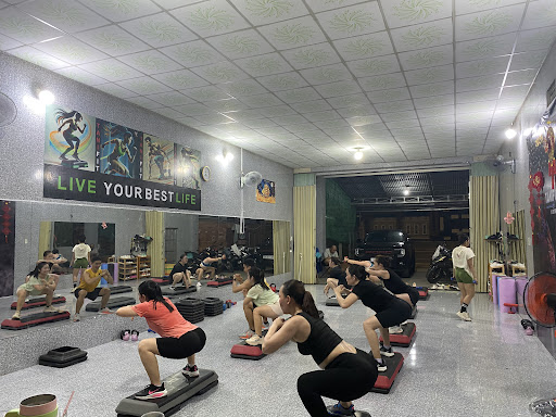 TANIFT Tây Ninh - Phòng Tập Gym Tây Ninh