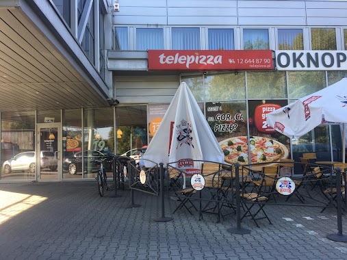 Telepizza- Pizza Kraków, Author: Wioletta Zasepa