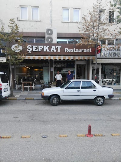 Şevkat Pide Ve Kebap Salonu