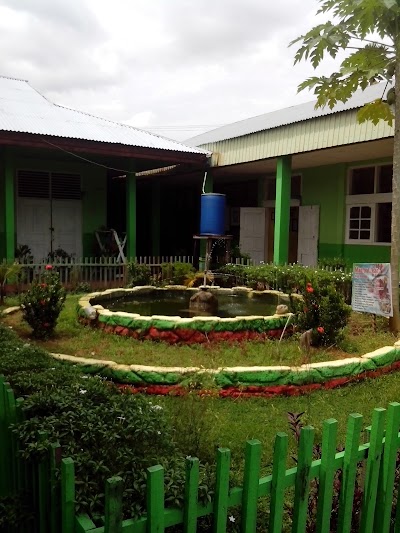 Photos of SMPN 1 Pulau Punjung