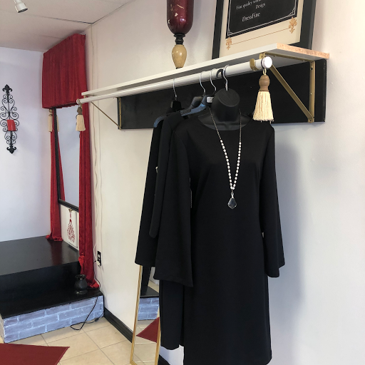 Teresa's Formal Alterations - Thumbnail