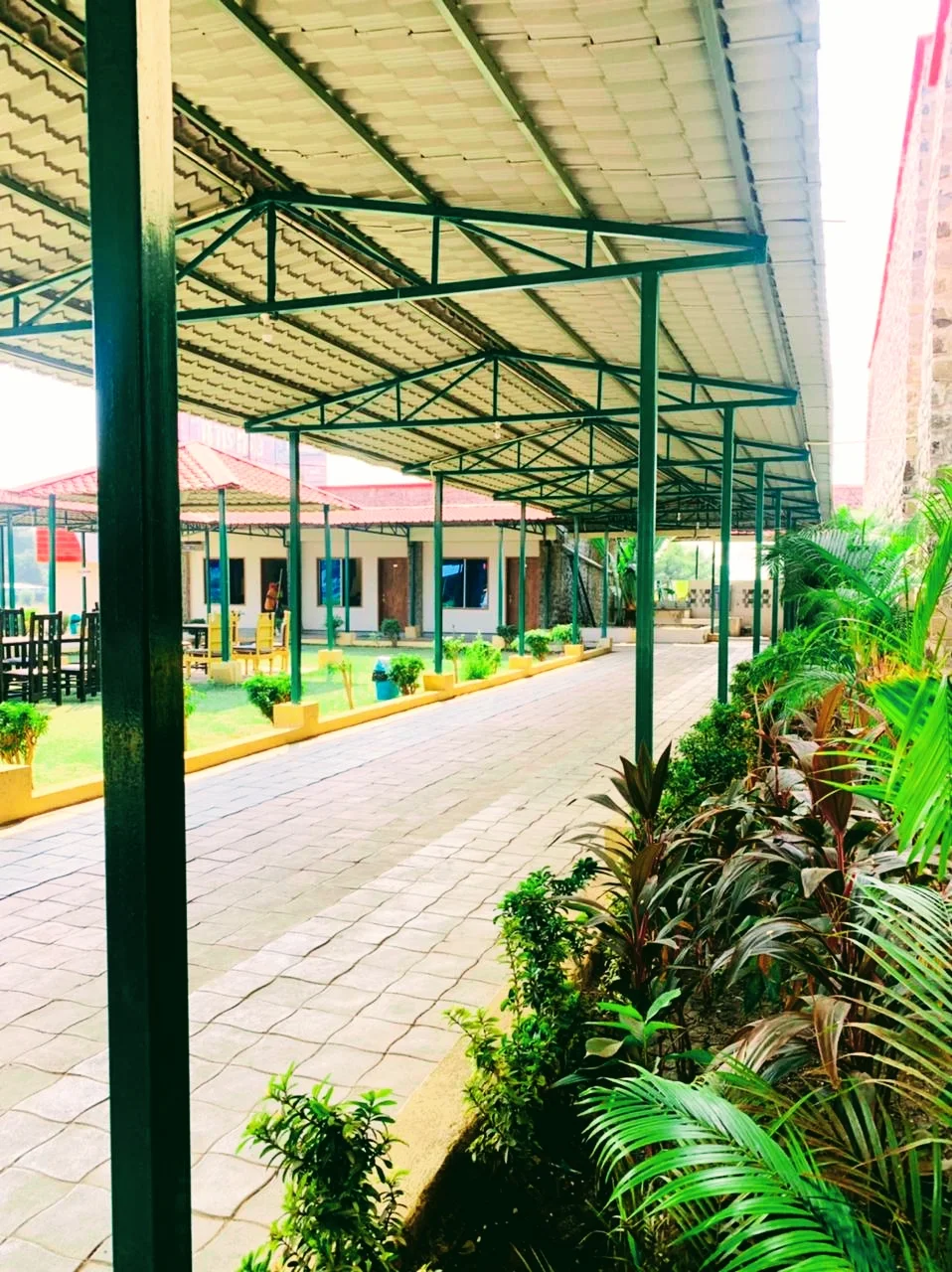 OYO 85653 Ghanshyam Resort