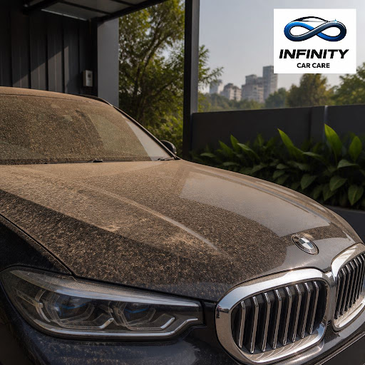 Pune’s traffic, construction dust and rising pollution can quickly dull the shine and damage the… post image