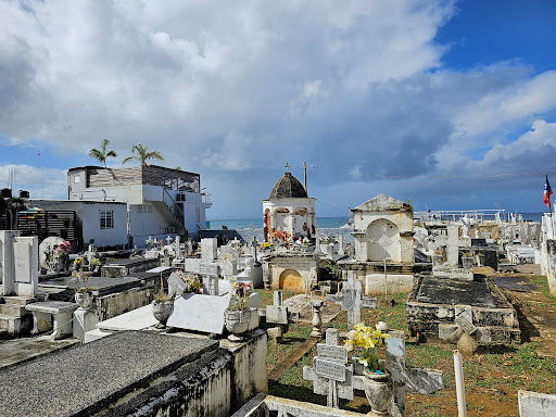 Histórico Cementerio Urbano Logo