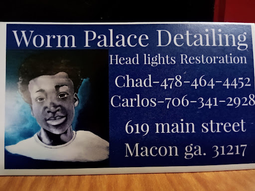 Worm Palace - Thumbnail