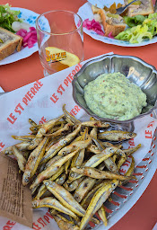 Photo n°30 de Le Saint Pierre à Ault (Brasserie)