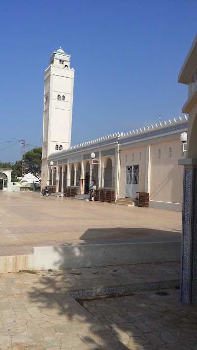 Photos of Mosque of Omar Ibn Khattab may Allah be pleased with him