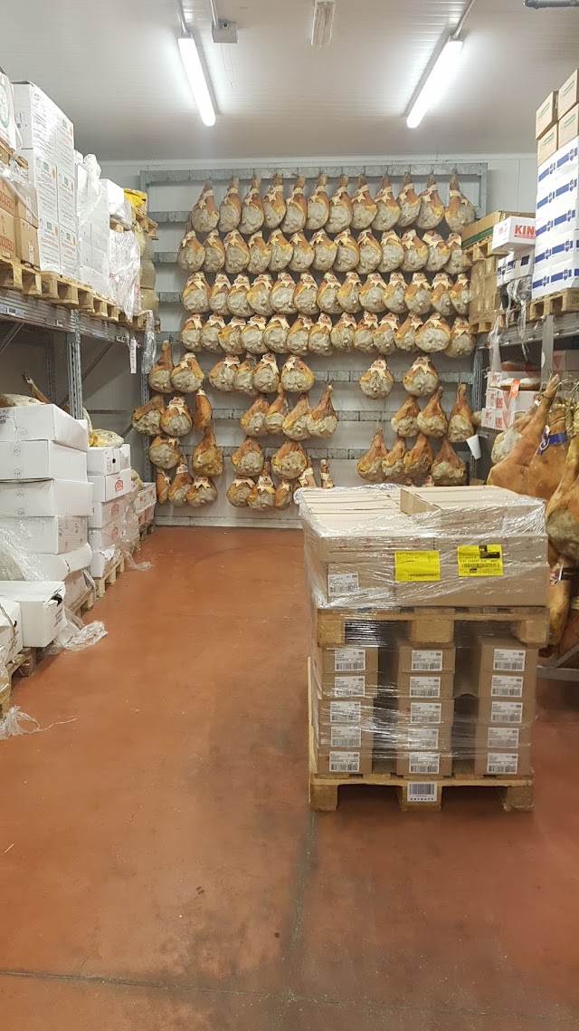 B & G Di Palo Industria Carni Srl