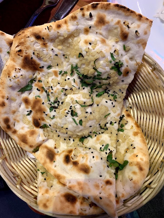 Restaurant Avtaar indische Küche