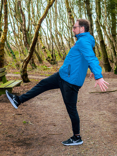 TSV Westerland Fitness Parcours im Südwäldchen, Station 4 - Thumbnail