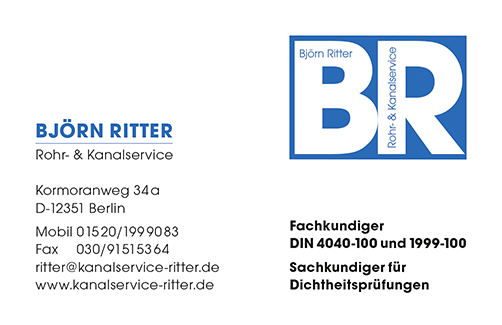 Rohr und Kanalservice Ritter