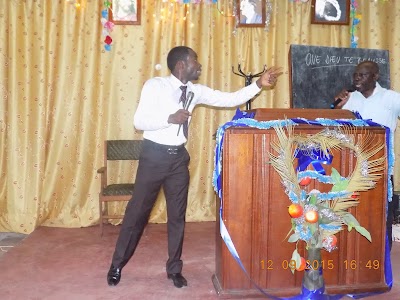 Photos of Shekinah Tabernacle