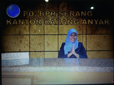 Photos of PD. BPR SERANG KC. ANYAR