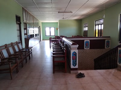 Photos of Transit Guest Rooms at Batticaloa Railway Station