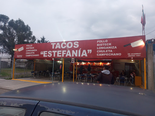 Tacos Estefanía - Thumbnail