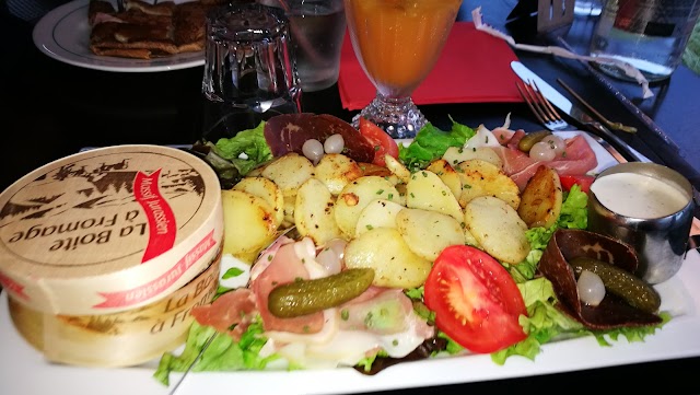 La Crêperie
