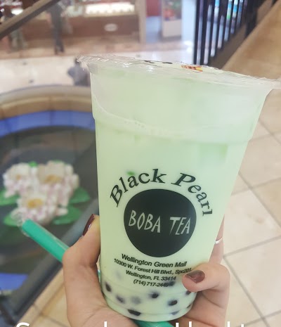 Photos of Black Pearl Boba Tea