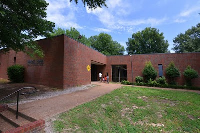 Cherokee Library - Memphis Public Library