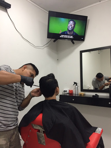 El Spot Barbershop