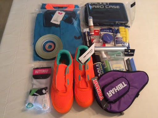 TableTennisStore - Thumbnail