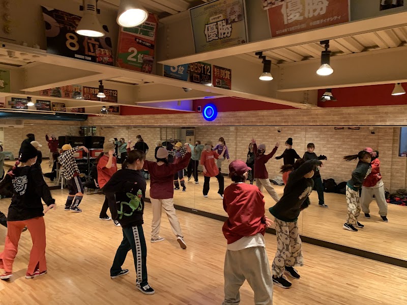 ダンススタジオMJ / First&Home