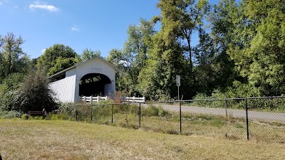 Harris Covered Bridge