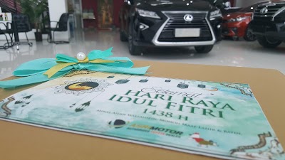 Photos of DEALER TOYOTA ASRI MOTOR Surabaya