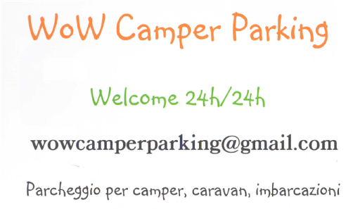 WOW Camper Parking - Thumbnail