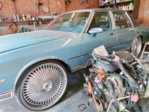 Superior Touch Autosports LLC