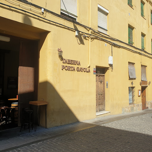 Puerta Gayola