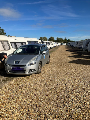 Willowfield caravan storage