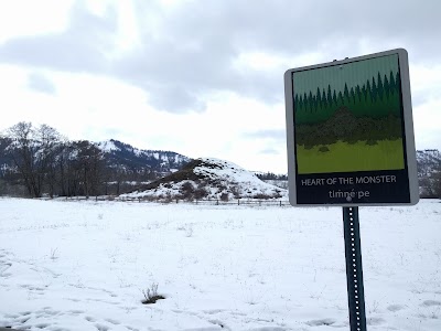 Nez Perce National Historic Park Heart of The Monster