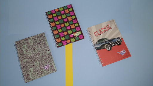 Papelería colours - Thumbnail