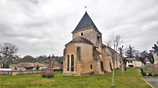 Eglise Notre-Dame de Vaux-en-Couhé - Thumbnail