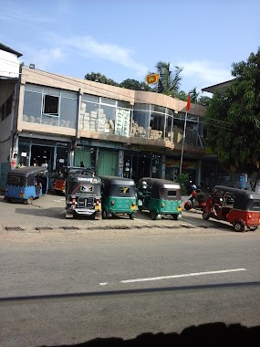 Jayathissa Stores, Author: Monaragala Ranketi