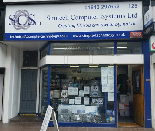 Simtech Computer Systems Ltd - Visual