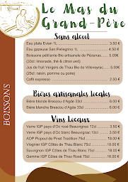 Photo n°20 de Le Mas du Grand-Père à Bouzigues (Restaurant)