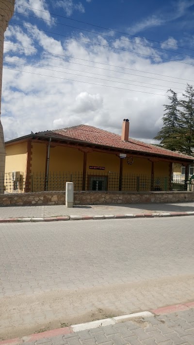 Hüseyinağa Cami