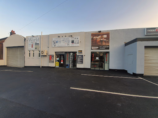 Howards Electrical - Visual